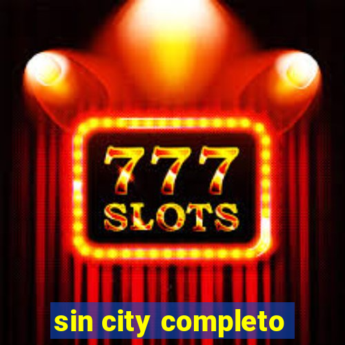 sin city completo